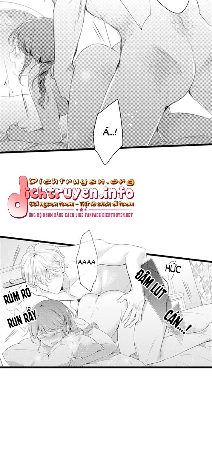 Sai rồi, sếp tây nhà tôi không phải là quý ông đâu!: Chapter 56