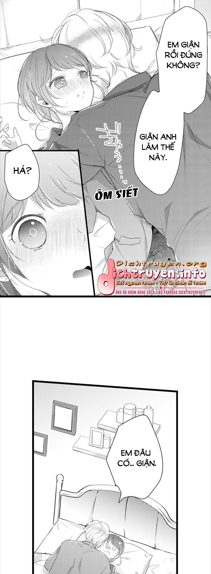 Sai rồi, sếp tây nhà tôi không phải là quý ông đâu!: Chapter 56