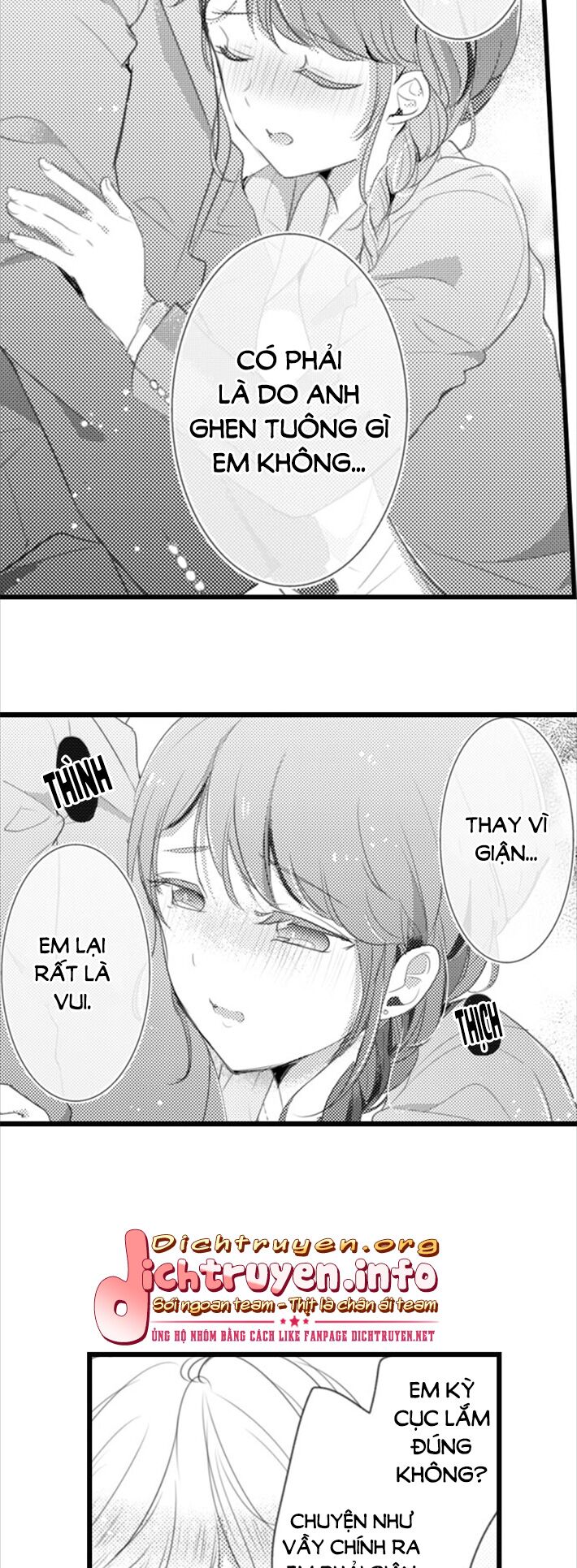 Sai rồi, sếp tây nhà tôi không phải là quý ông đâu!: Chapter 56