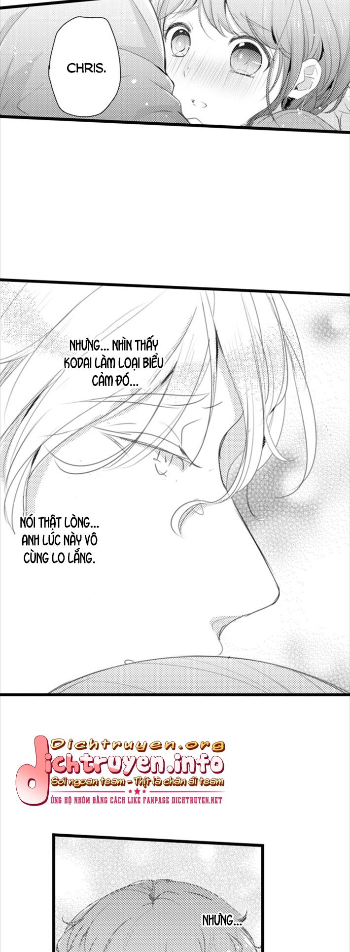 Sai rồi, sếp tây nhà tôi không phải là quý ông đâu!: Chapter 56