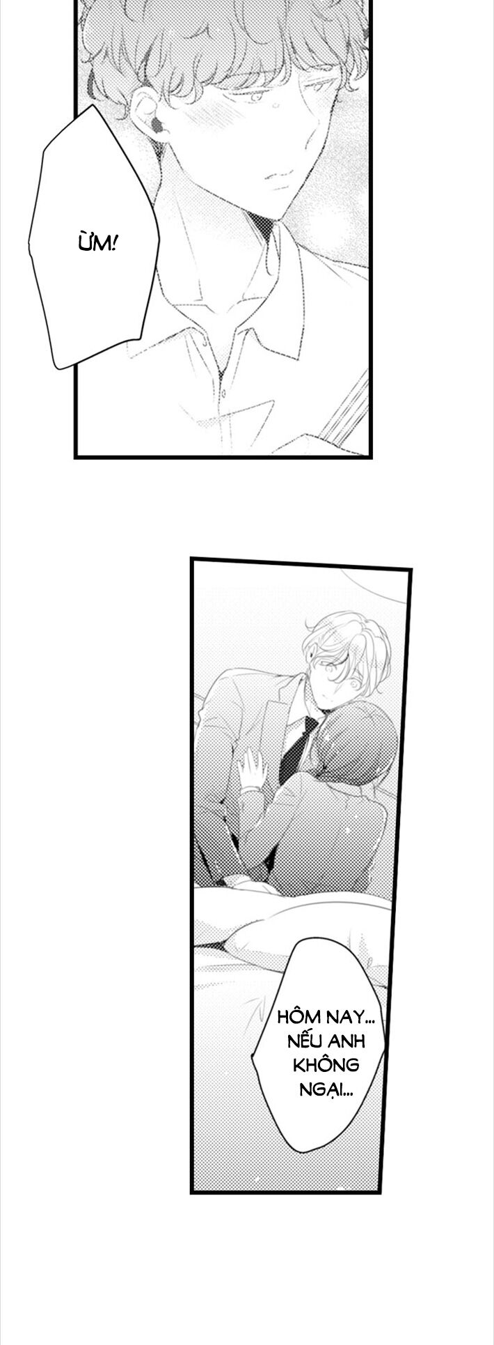 Sai rồi, sếp tây nhà tôi không phải là quý ông đâu!: Chapter 56