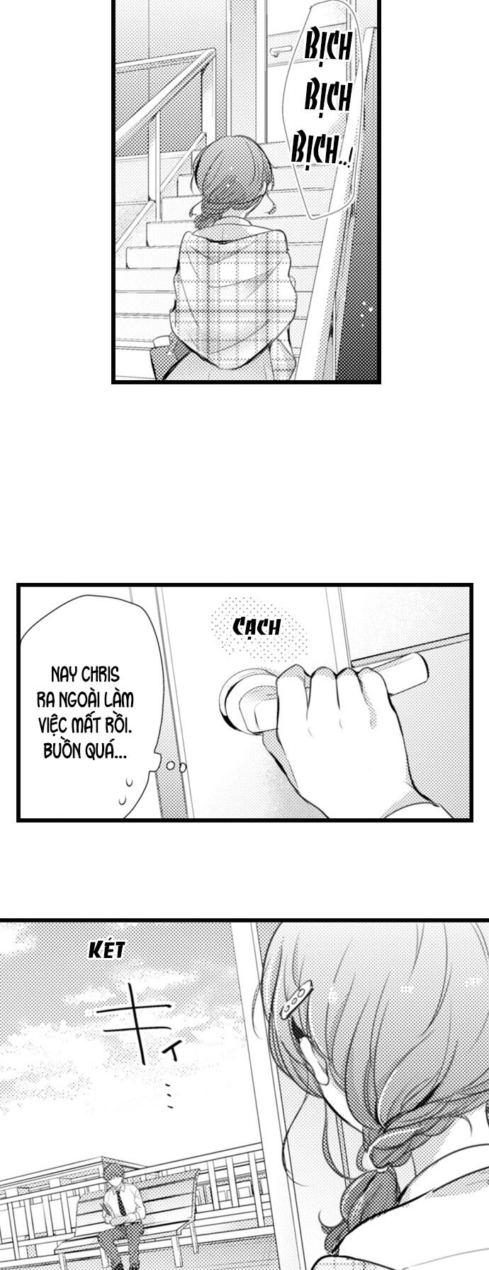 Sai rồi, sếp tây nhà tôi không phải là quý ông đâu!: Chapter 57
