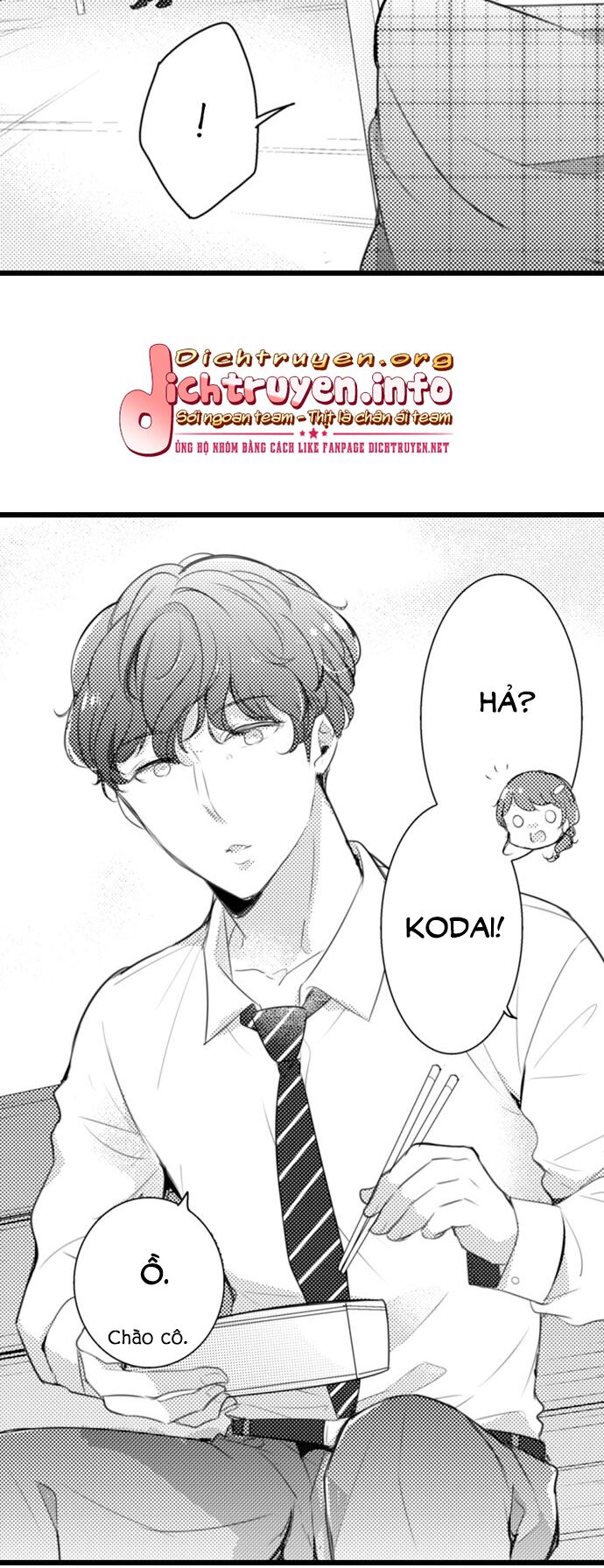Sai rồi, sếp tây nhà tôi không phải là quý ông đâu!: Chapter 57