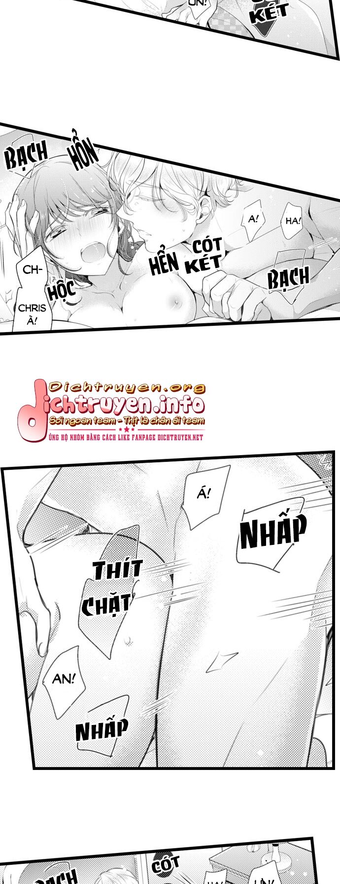 Sai rồi, sếp tây nhà tôi không phải là quý ông đâu!: Chapter 57