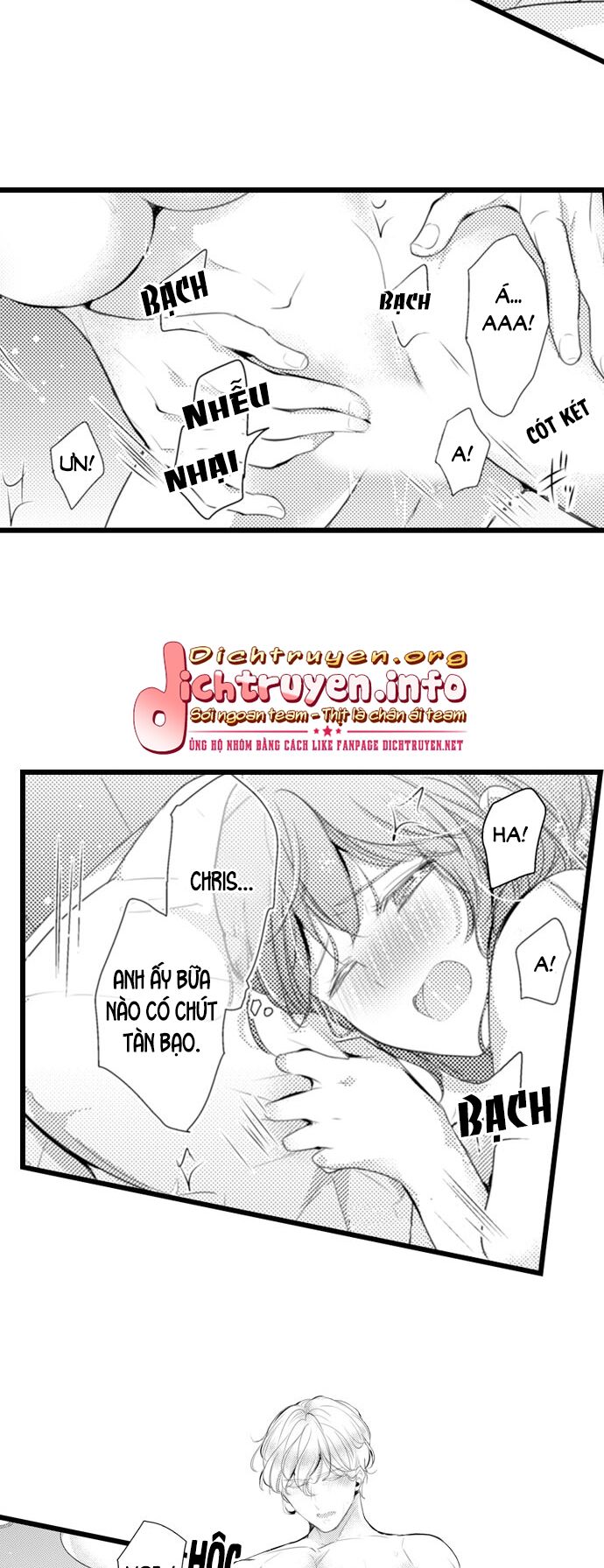 Sai rồi, sếp tây nhà tôi không phải là quý ông đâu!: Chapter 57