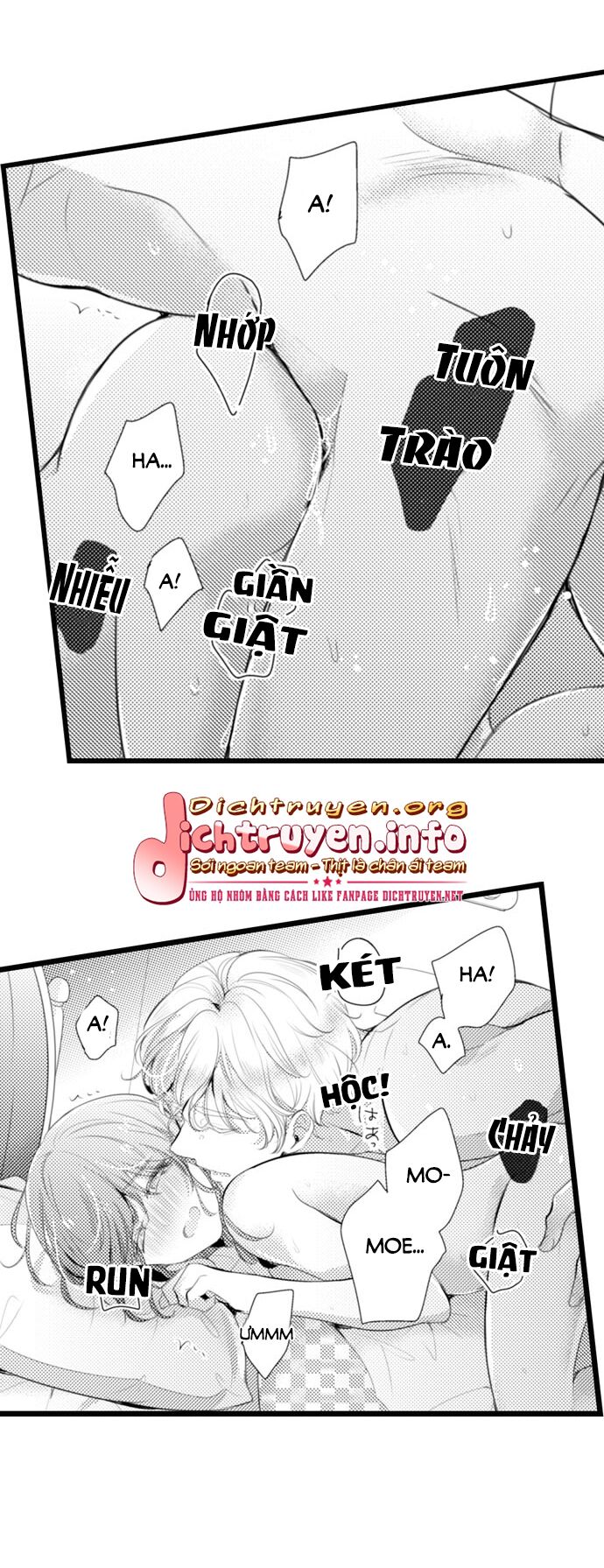 Sai rồi, sếp tây nhà tôi không phải là quý ông đâu!: Chapter 57