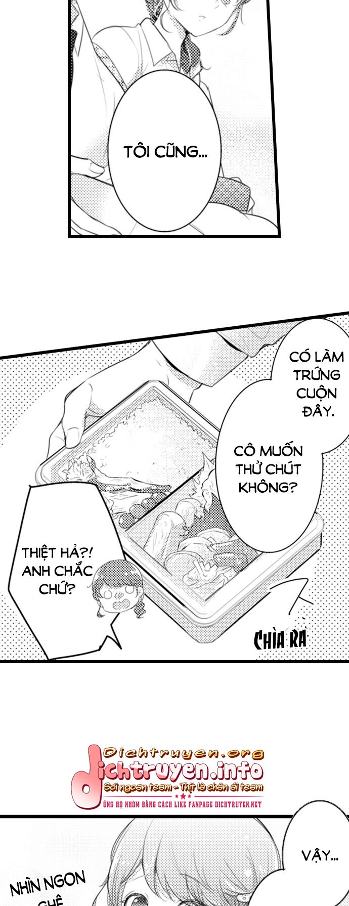 Sai rồi, sếp tây nhà tôi không phải là quý ông đâu!: Chapter 58