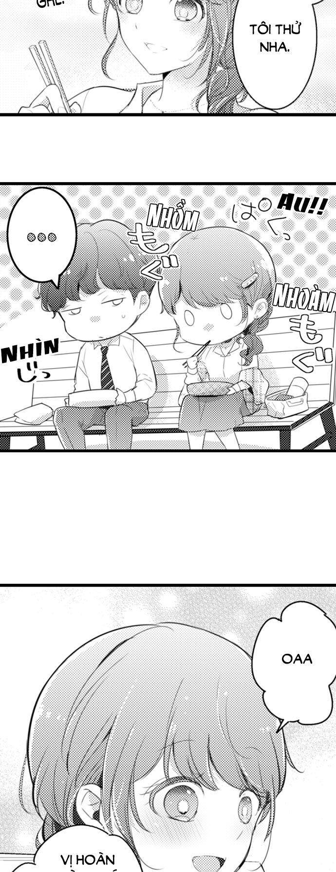Sai rồi, sếp tây nhà tôi không phải là quý ông đâu!: Chapter 58