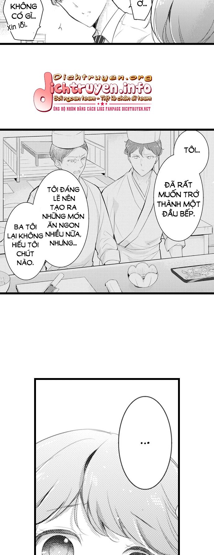 Sai rồi, sếp tây nhà tôi không phải là quý ông đâu!: Chapter 58