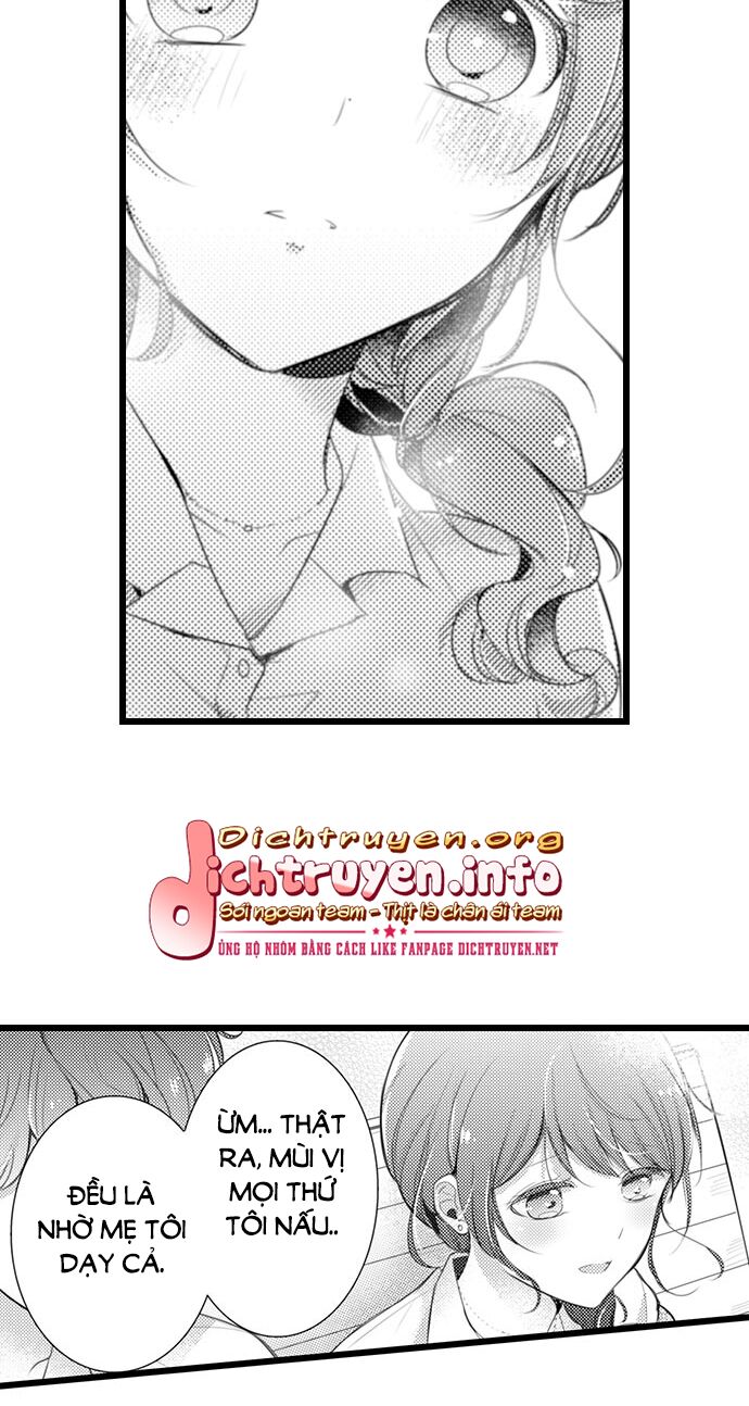 Sai rồi, sếp tây nhà tôi không phải là quý ông đâu!: Chapter 58