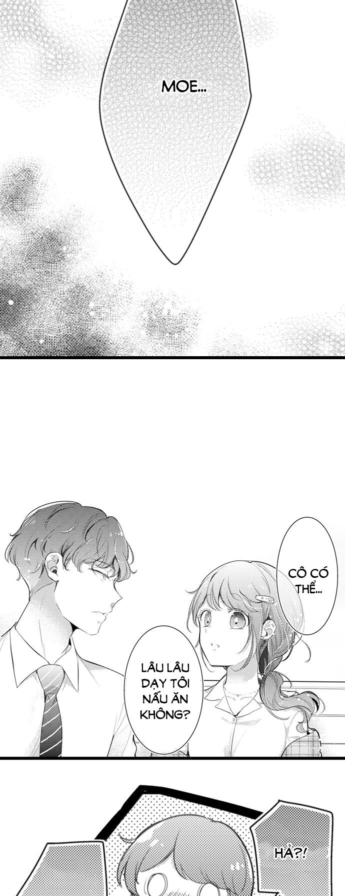 Sai rồi, sếp tây nhà tôi không phải là quý ông đâu!: Chapter 58