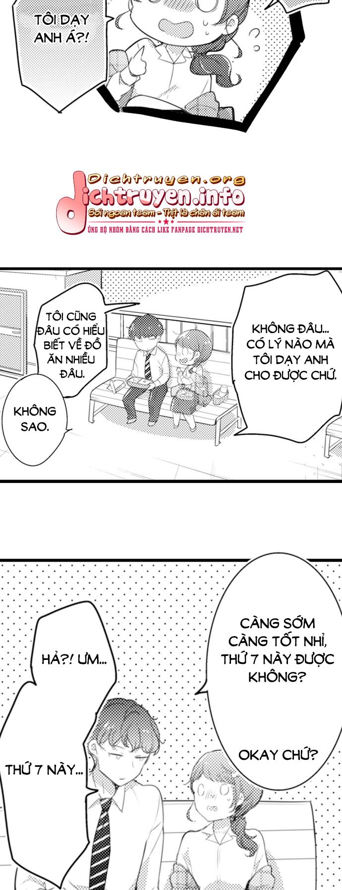 Sai rồi, sếp tây nhà tôi không phải là quý ông đâu!: Chapter 58