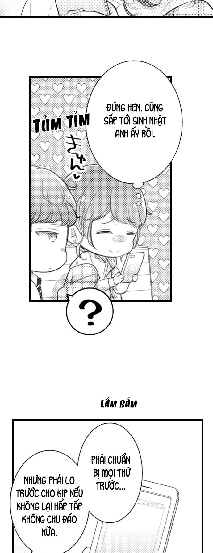 Sai rồi, sếp tây nhà tôi không phải là quý ông đâu!: Chapter 58