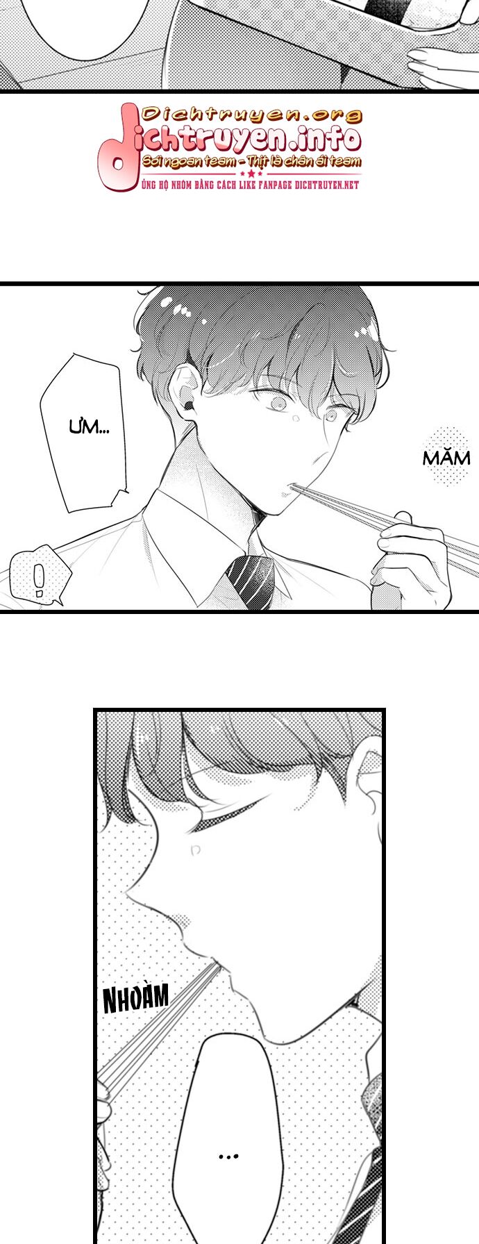 Sai rồi, sếp tây nhà tôi không phải là quý ông đâu!: Chapter 58