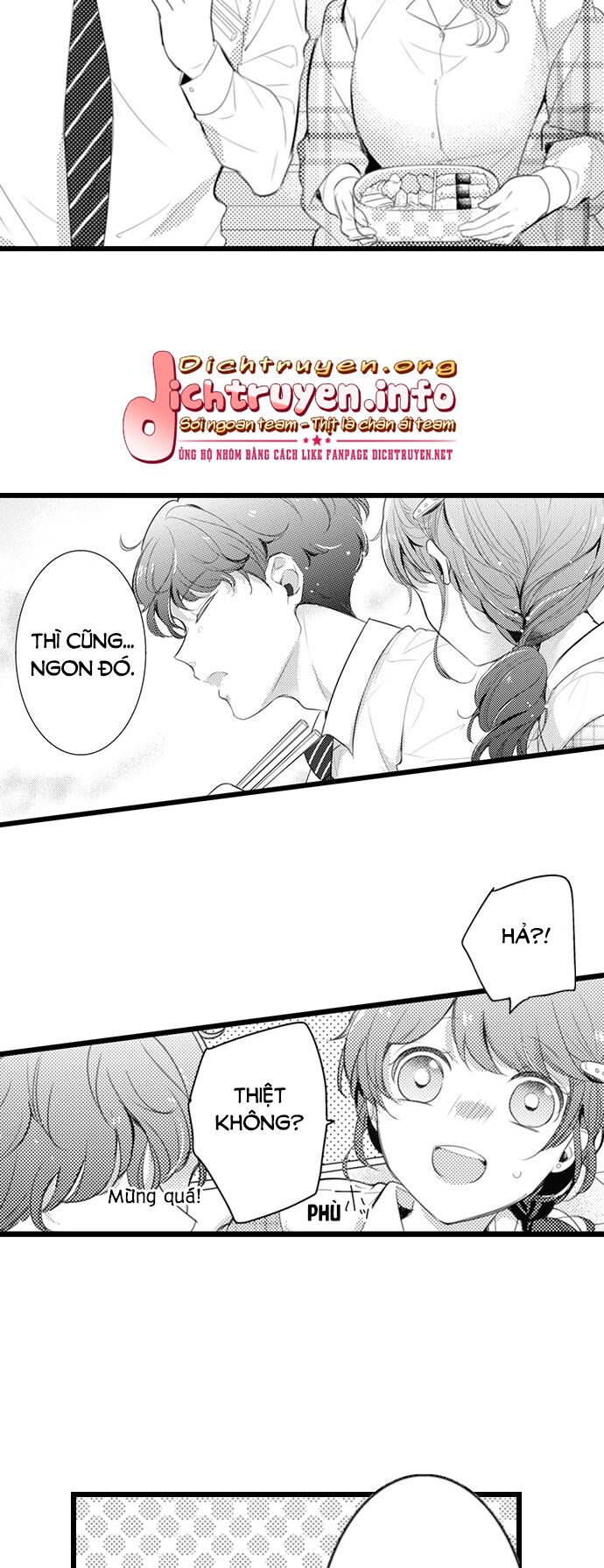 Sai rồi, sếp tây nhà tôi không phải là quý ông đâu!: Chapter 58