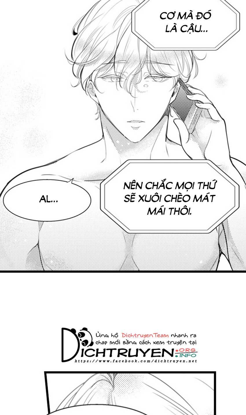Sai rồi, sếp tây nhà tôi không phải là quý ông đâu!: Chapter 59