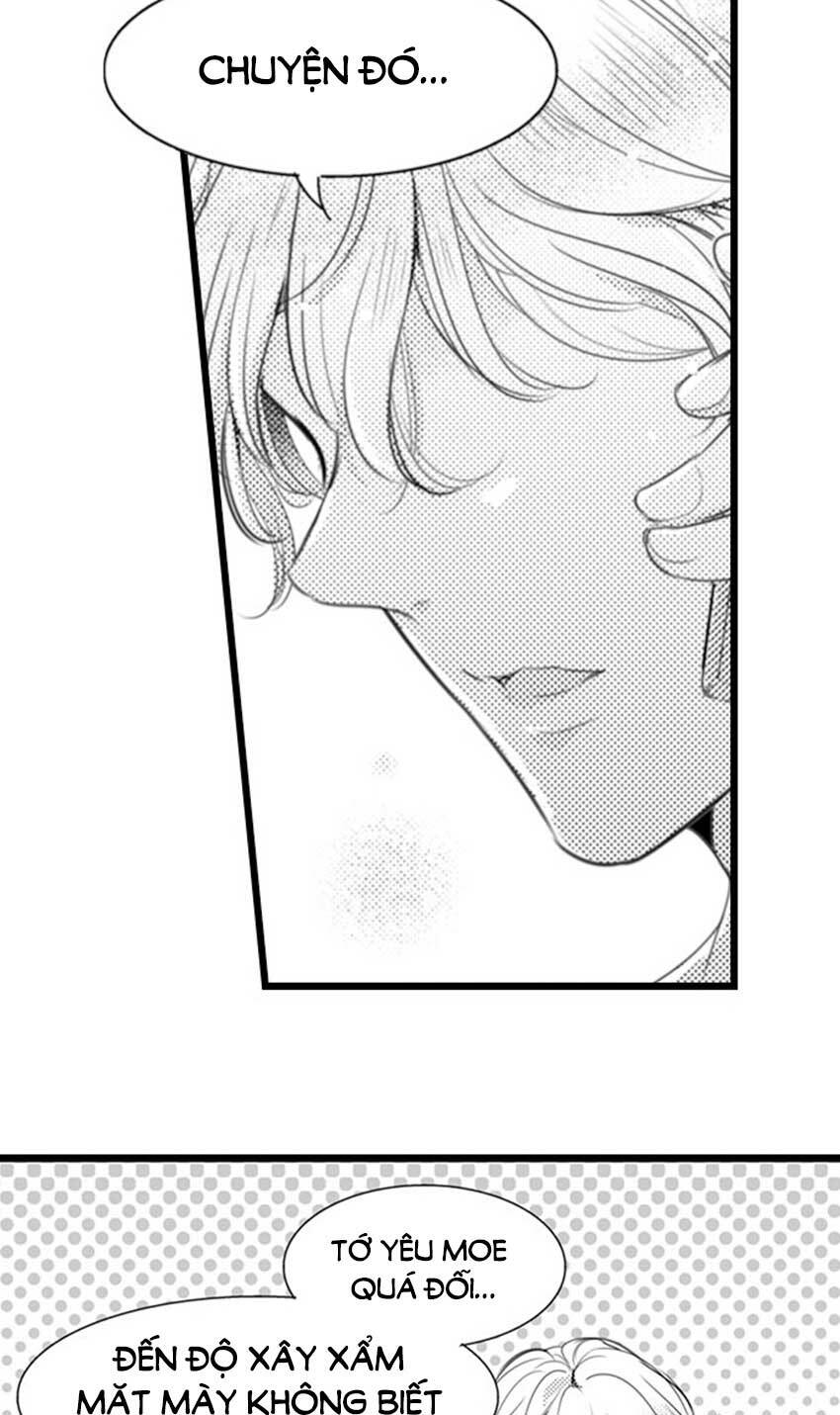 Sai rồi, sếp tây nhà tôi không phải là quý ông đâu!: Chapter 59