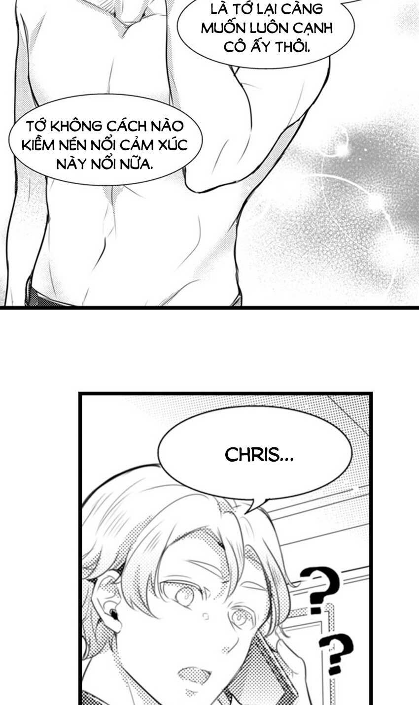 Sai rồi, sếp tây nhà tôi không phải là quý ông đâu!: Chapter 59