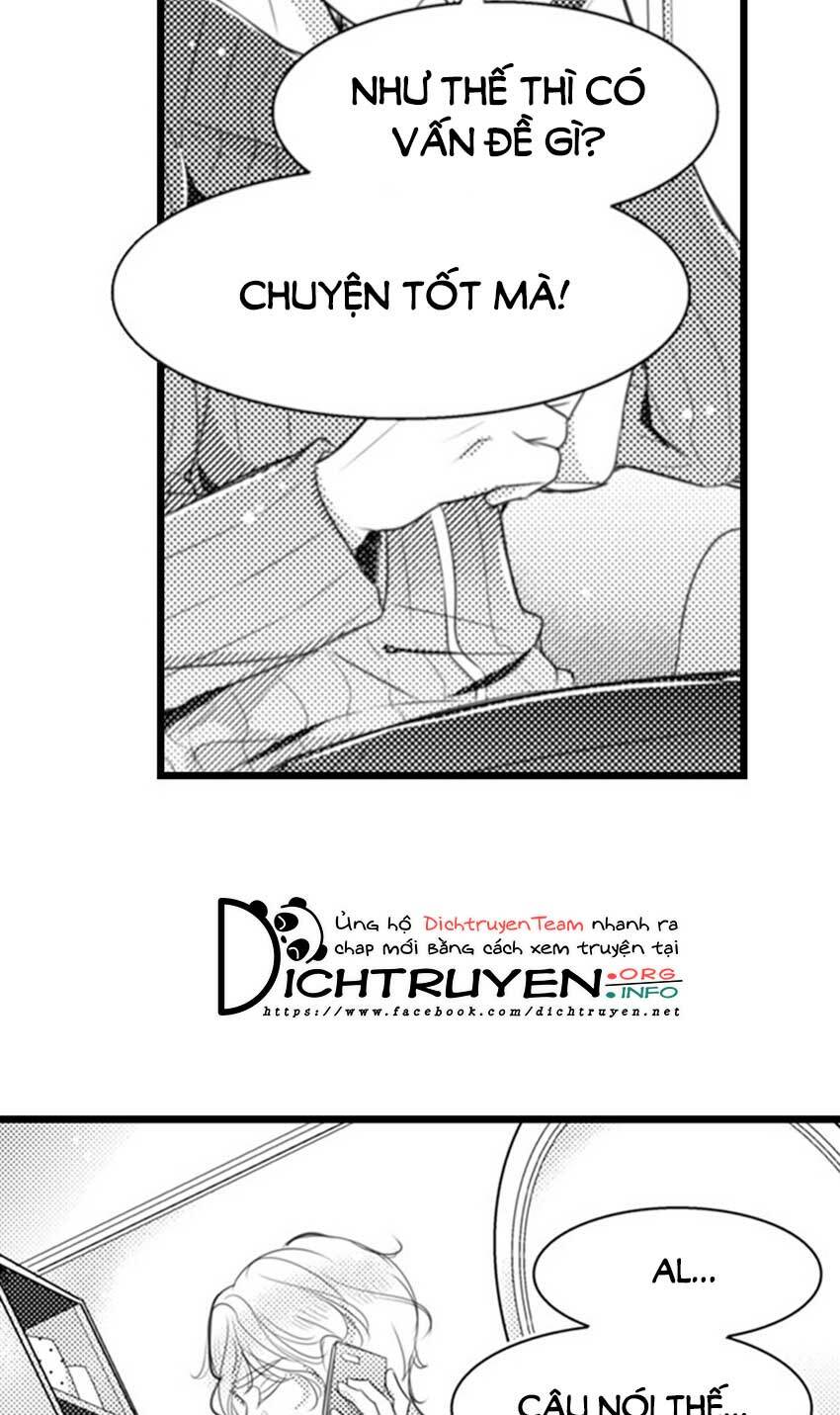 Sai rồi, sếp tây nhà tôi không phải là quý ông đâu!: Chapter 59
