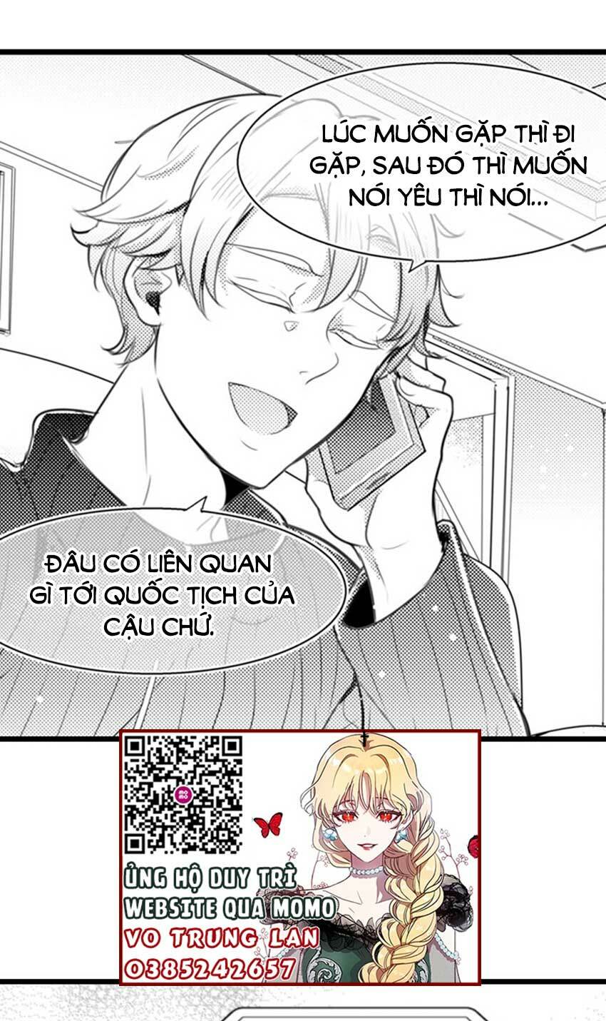 Sai rồi, sếp tây nhà tôi không phải là quý ông đâu!: Chapter 59