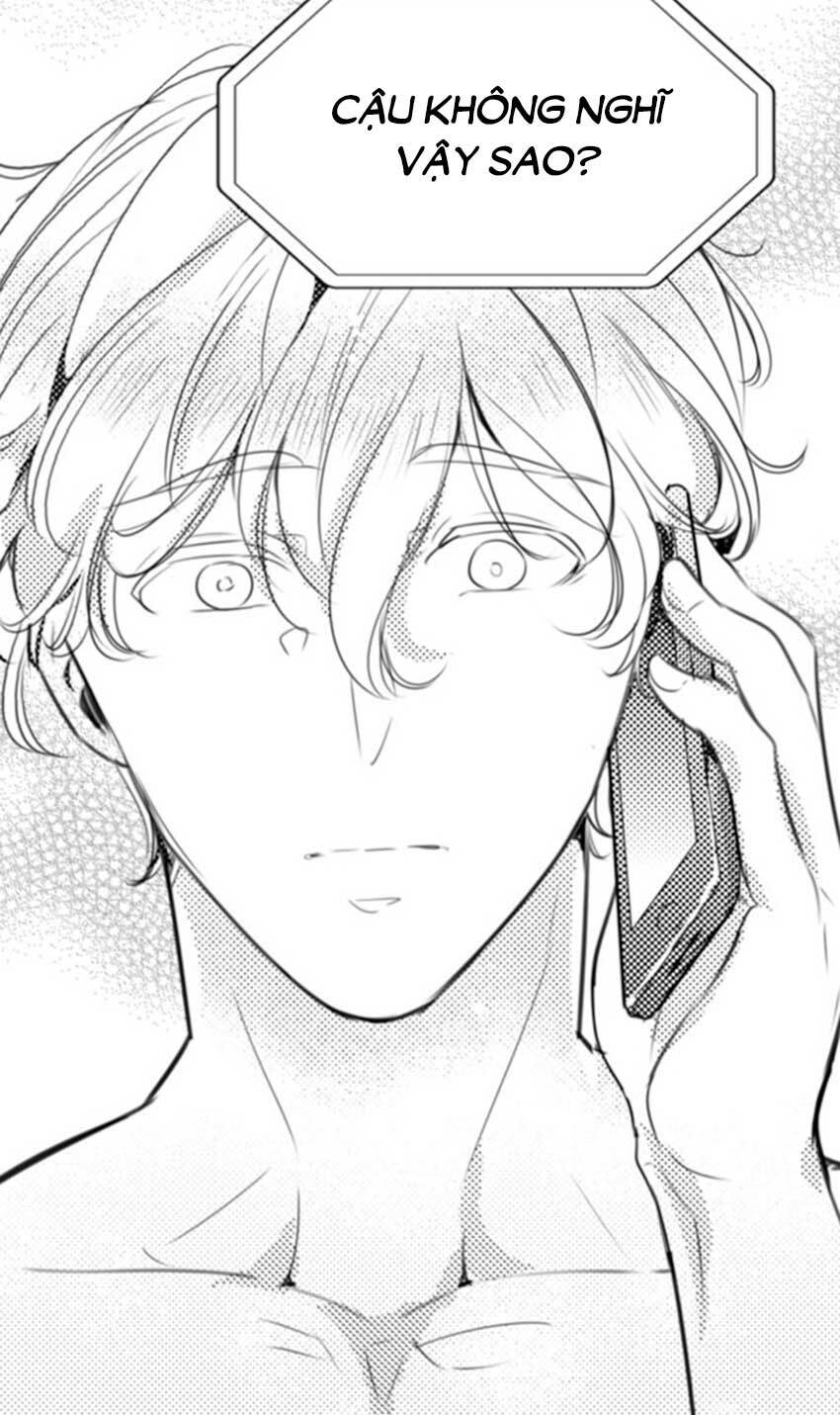 Sai rồi, sếp tây nhà tôi không phải là quý ông đâu!: Chapter 59