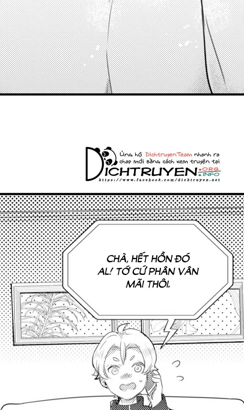 Sai rồi, sếp tây nhà tôi không phải là quý ông đâu!: Chapter 59