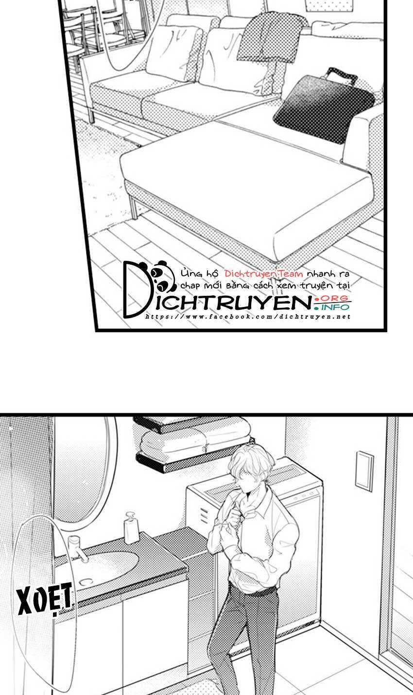 Sai rồi, sếp tây nhà tôi không phải là quý ông đâu!: Chapter 59