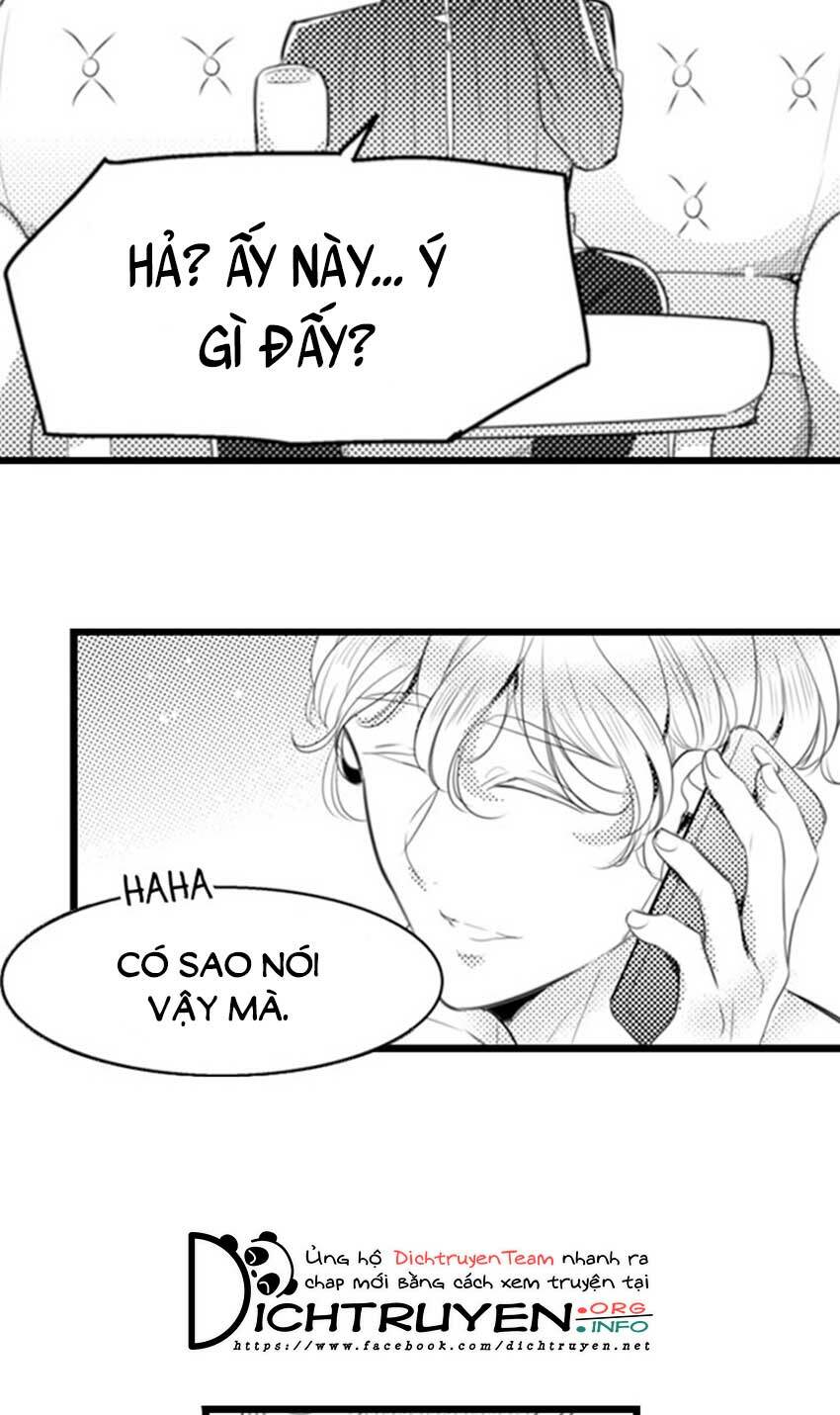 Sai rồi, sếp tây nhà tôi không phải là quý ông đâu!: Chapter 59