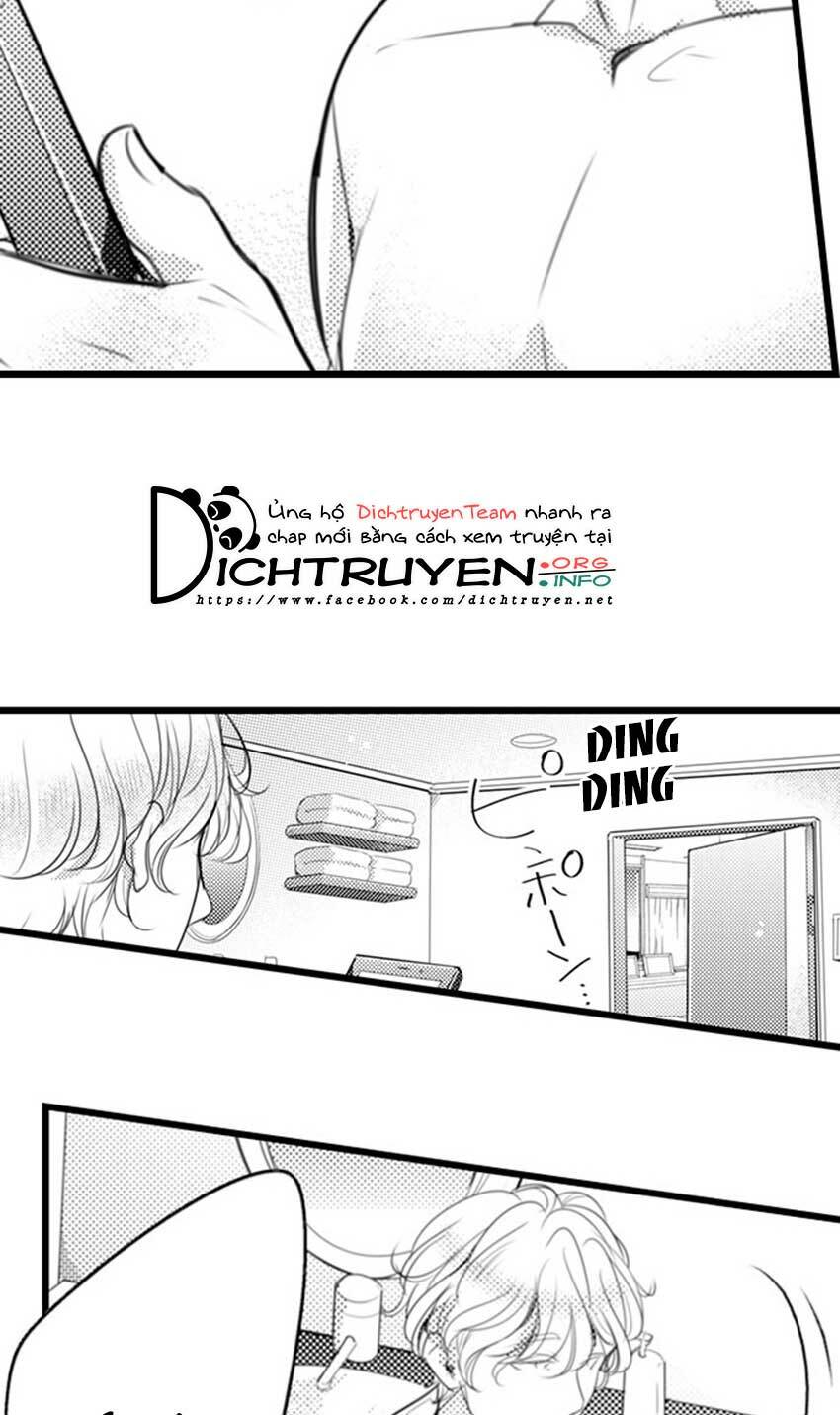 Sai rồi, sếp tây nhà tôi không phải là quý ông đâu!: Chapter 59