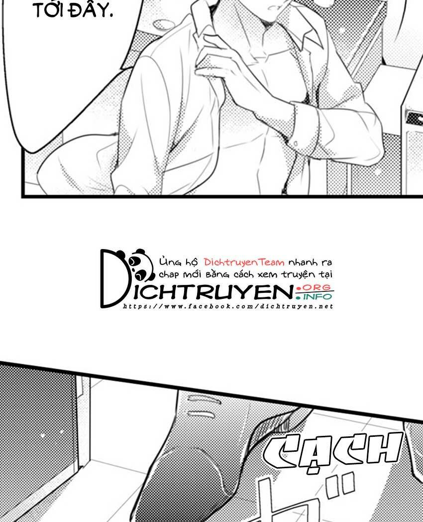 Sai rồi, sếp tây nhà tôi không phải là quý ông đâu!: Chapter 59