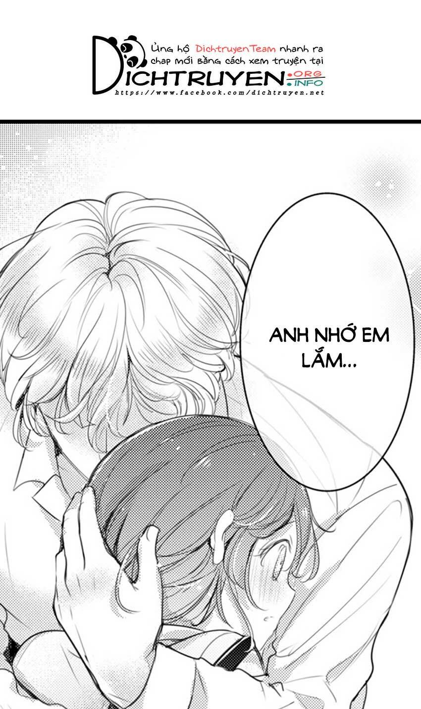 Sai rồi, sếp tây nhà tôi không phải là quý ông đâu!: Chapter 59