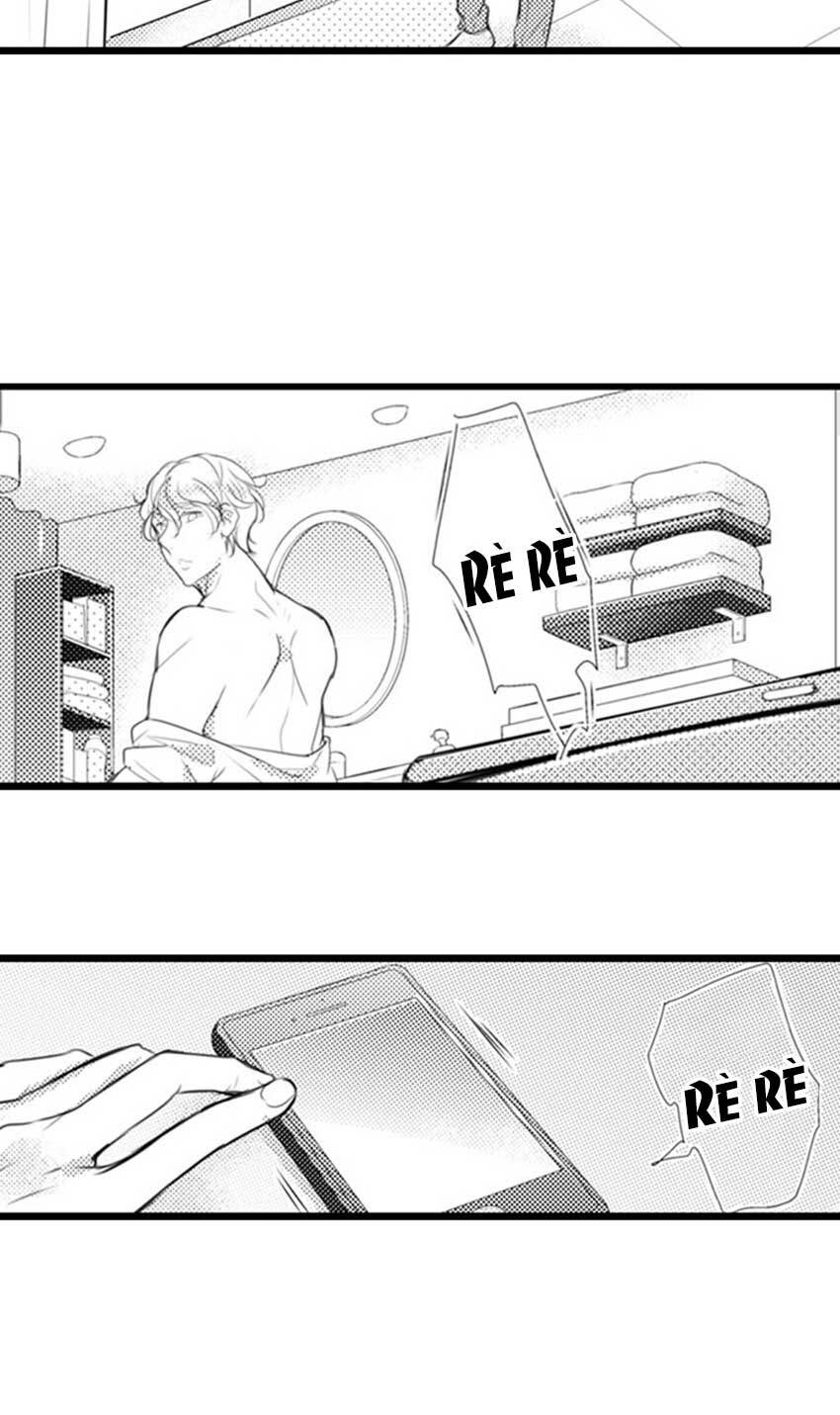 Sai rồi, sếp tây nhà tôi không phải là quý ông đâu!: Chapter 59