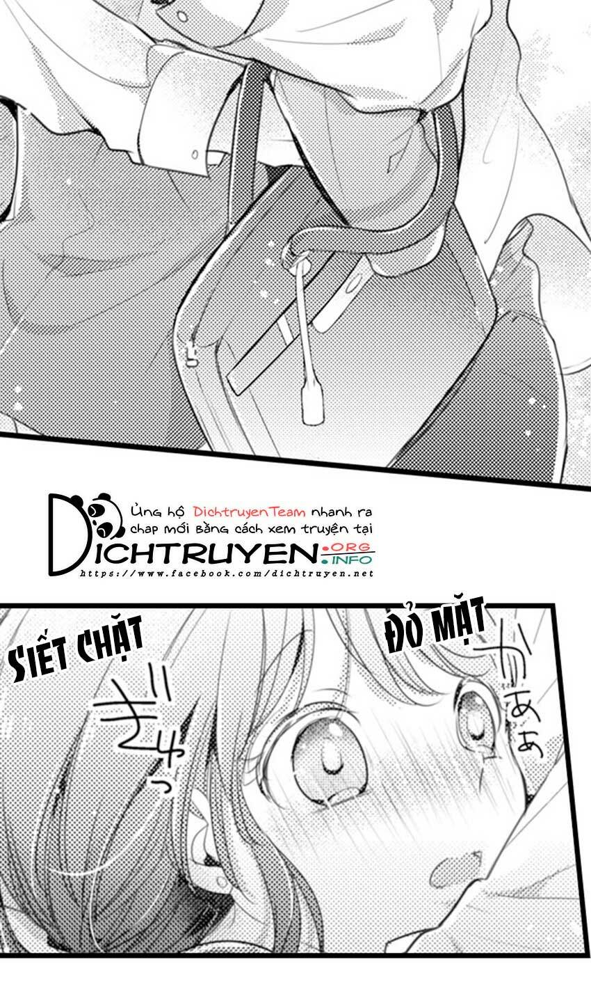 Sai rồi, sếp tây nhà tôi không phải là quý ông đâu!: Chapter 59