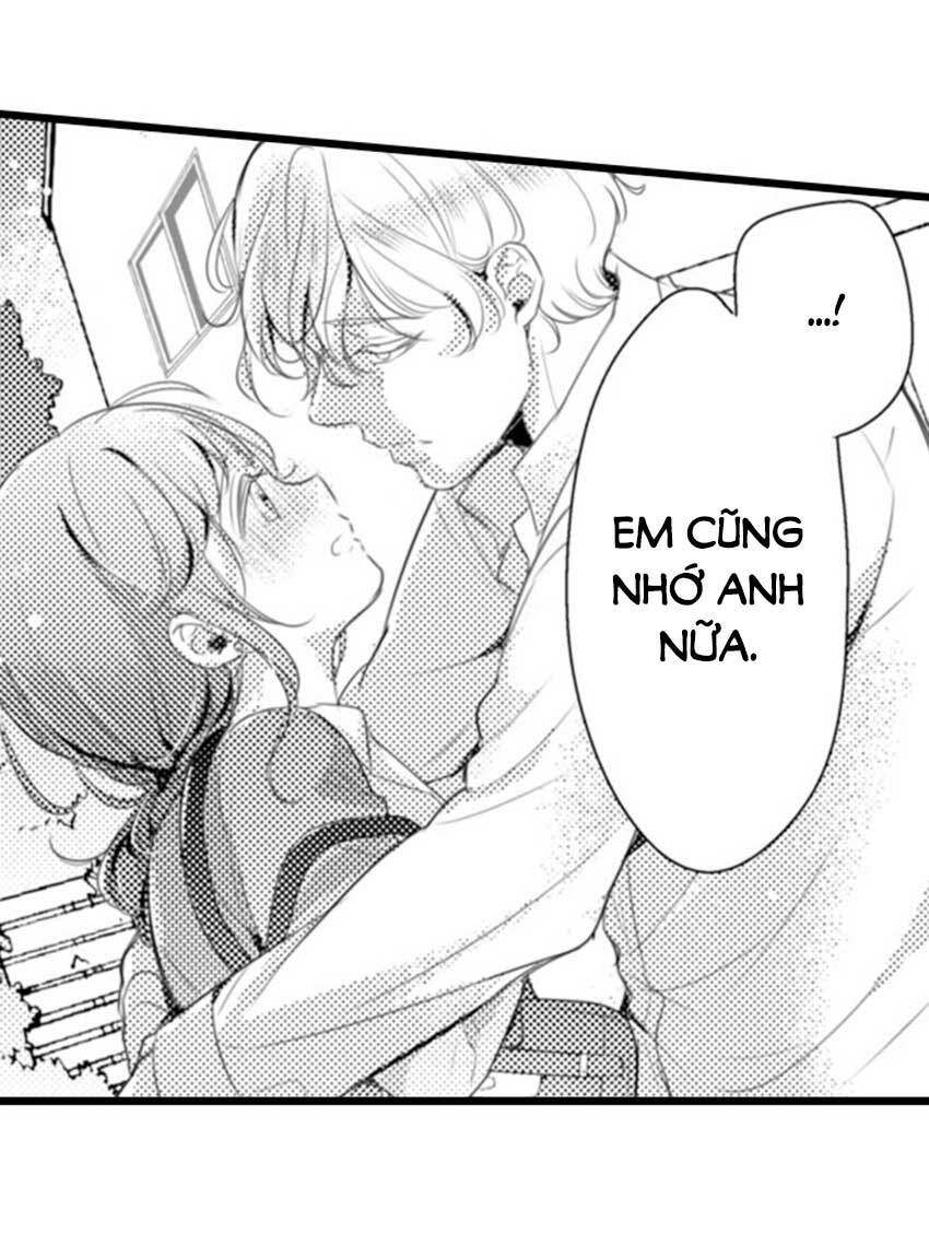 Sai rồi, sếp tây nhà tôi không phải là quý ông đâu!: Chapter 59