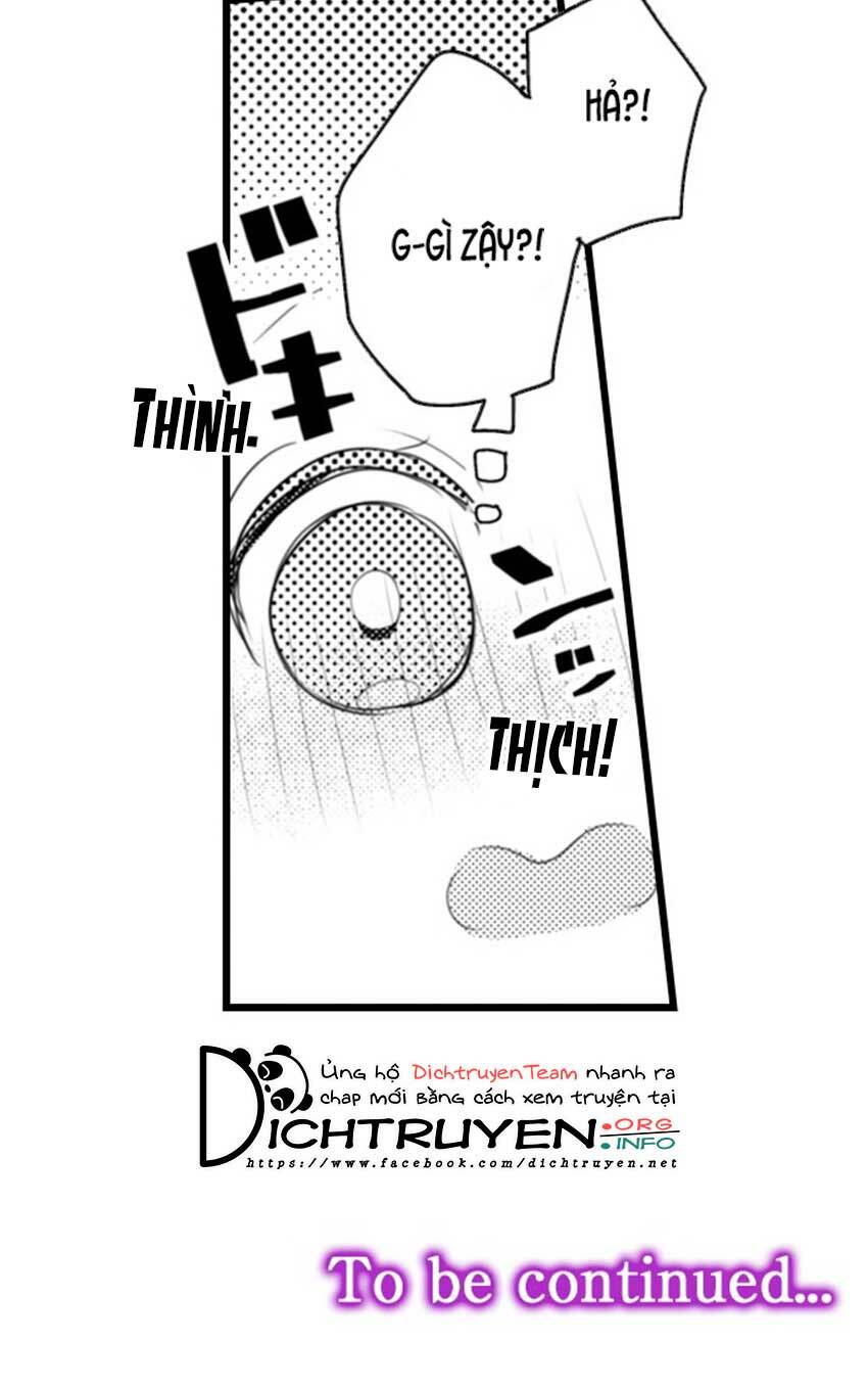 Sai rồi, sếp tây nhà tôi không phải là quý ông đâu!: Chapter 59