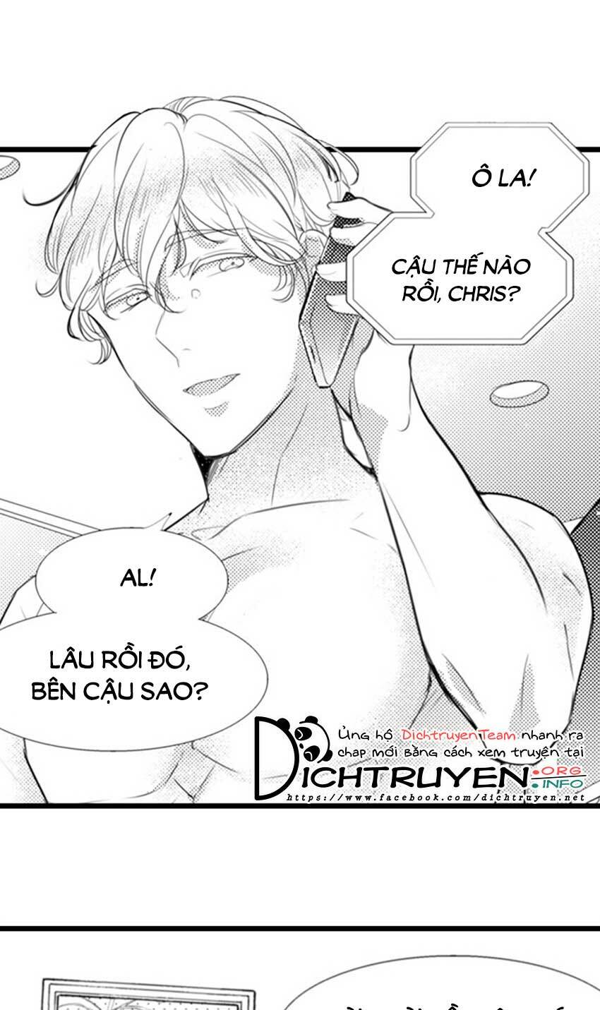 Sai rồi, sếp tây nhà tôi không phải là quý ông đâu!: Chapter 59
