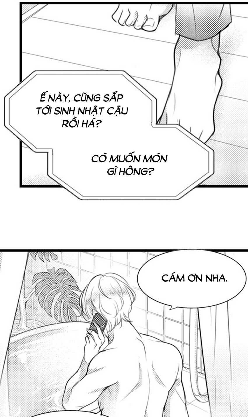 Sai rồi, sếp tây nhà tôi không phải là quý ông đâu!: Chapter 59