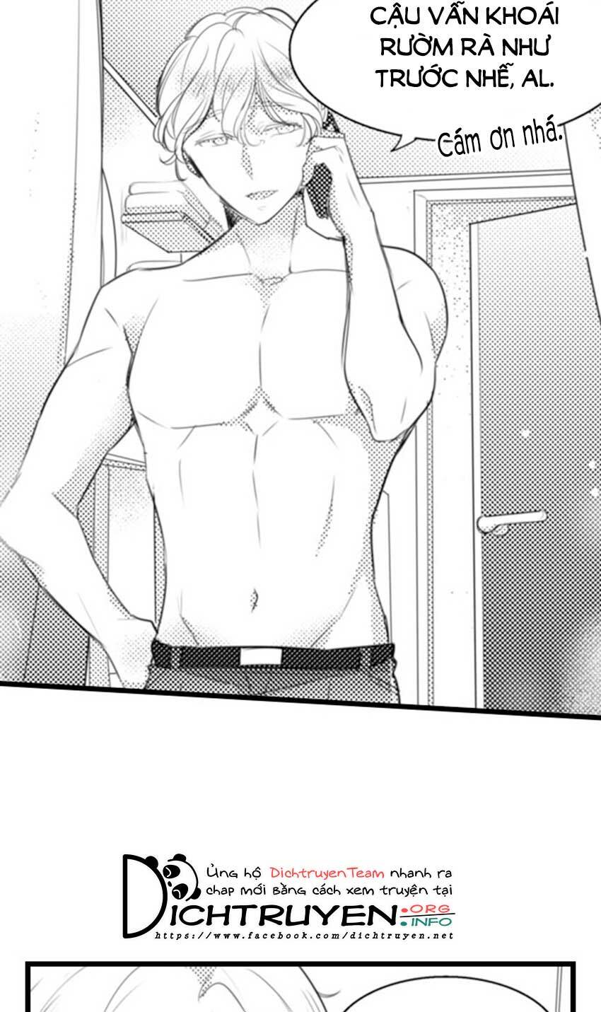 Sai rồi, sếp tây nhà tôi không phải là quý ông đâu!: Chapter 59