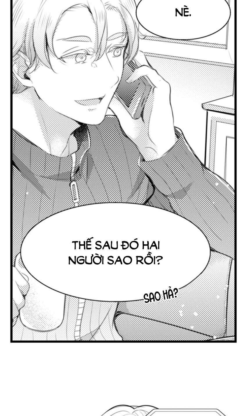 Sai rồi, sếp tây nhà tôi không phải là quý ông đâu!: Chapter 59