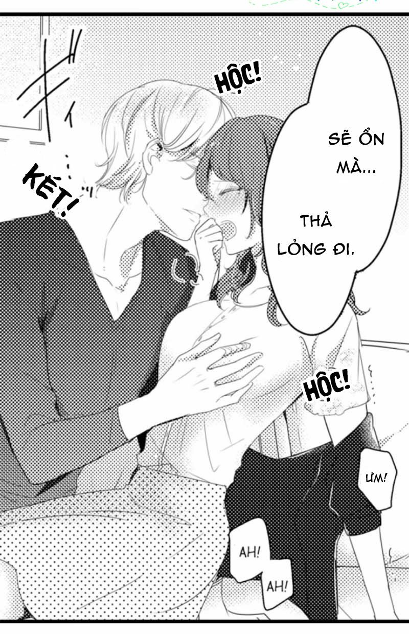 Sai rồi, sếp tây nhà tôi không phải là quý ông đâu!: Chapter 6