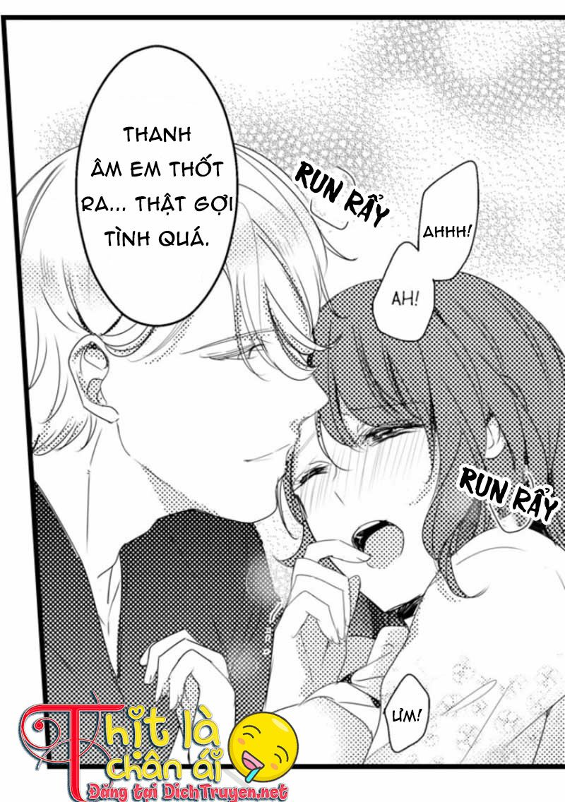 Sai rồi, sếp tây nhà tôi không phải là quý ông đâu!: Chapter 6