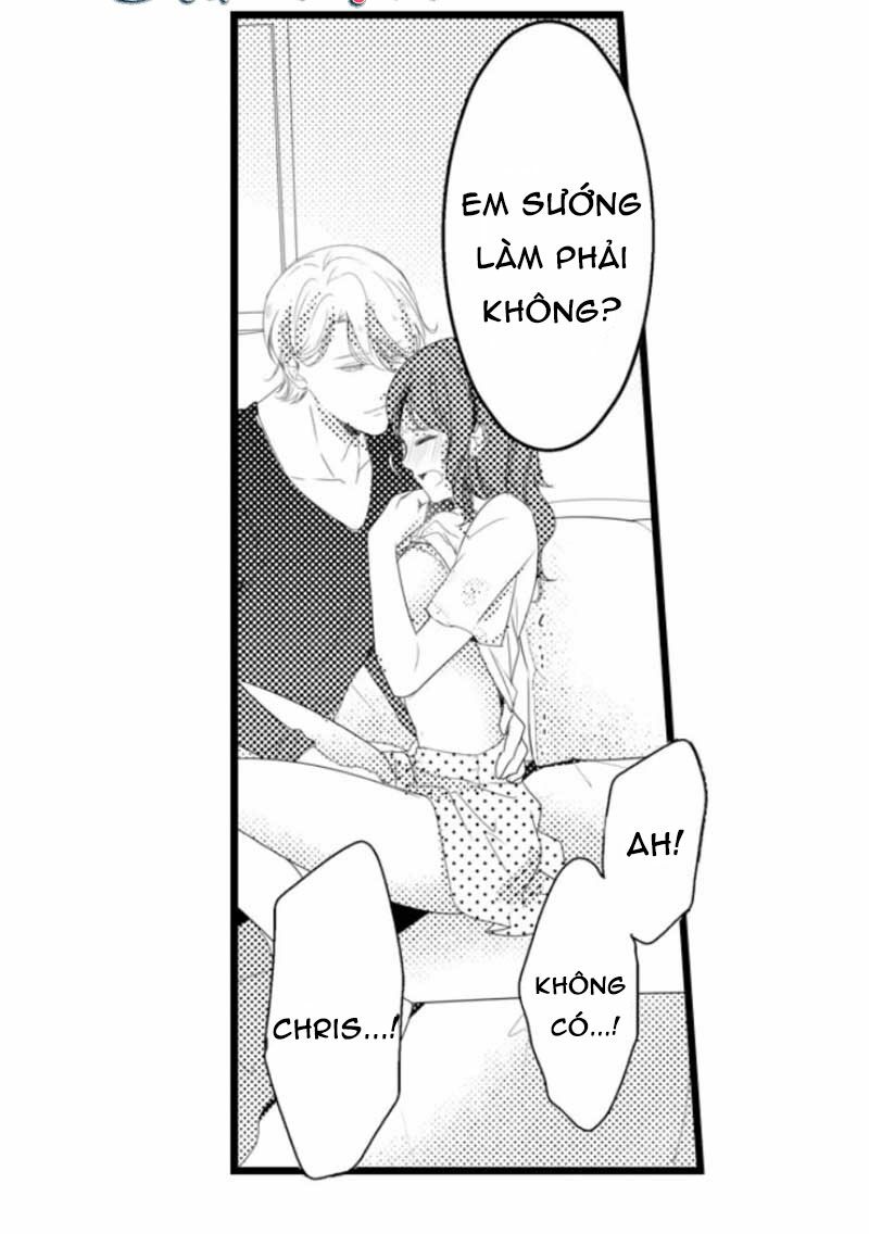 Sai rồi, sếp tây nhà tôi không phải là quý ông đâu!: Chapter 6