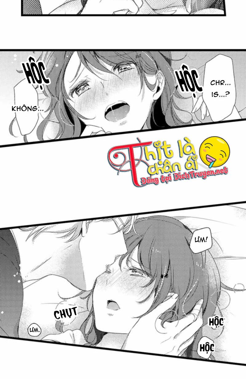 Sai rồi, sếp tây nhà tôi không phải là quý ông đâu!: Chapter 6