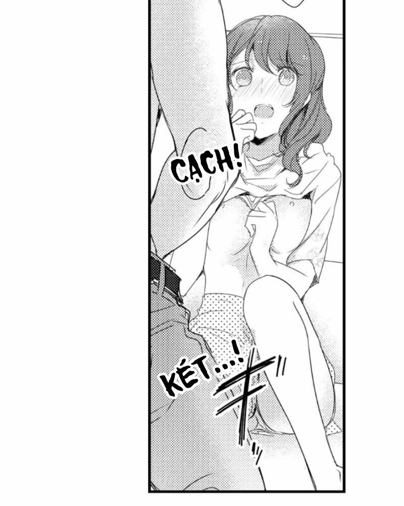Sai rồi, sếp tây nhà tôi không phải là quý ông đâu!: Chapter 6
