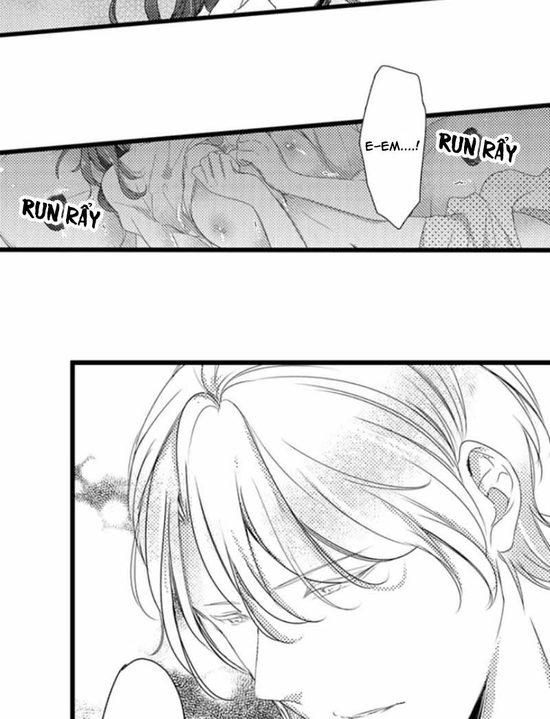 Sai rồi, sếp tây nhà tôi không phải là quý ông đâu!: Chapter 6