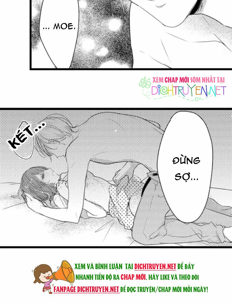 Sai rồi, sếp tây nhà tôi không phải là quý ông đâu!: Chapter 6