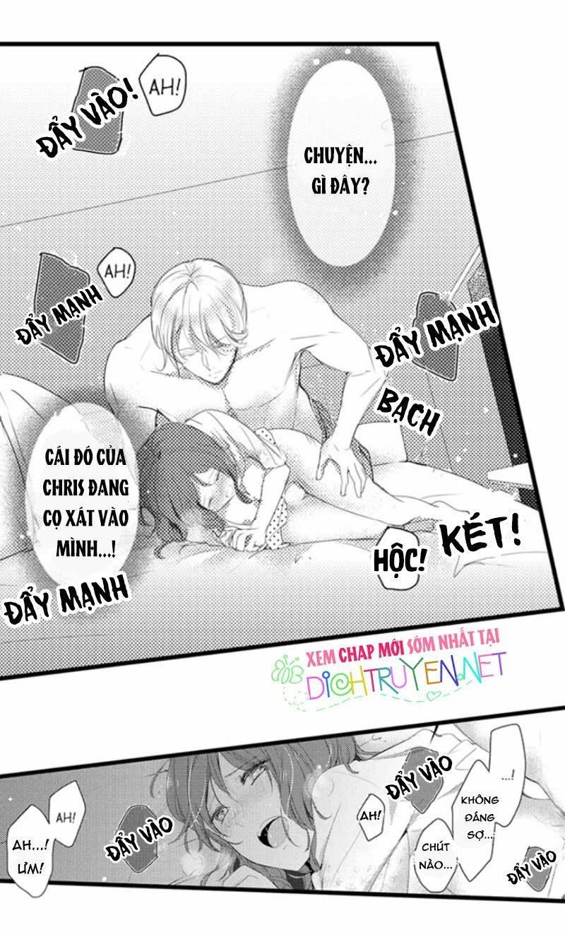 Sai rồi, sếp tây nhà tôi không phải là quý ông đâu!: Chapter 6