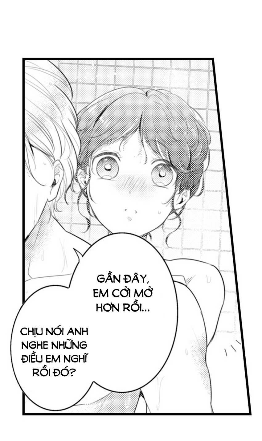 Sai rồi, sếp tây nhà tôi không phải là quý ông đâu!: Chapter 60