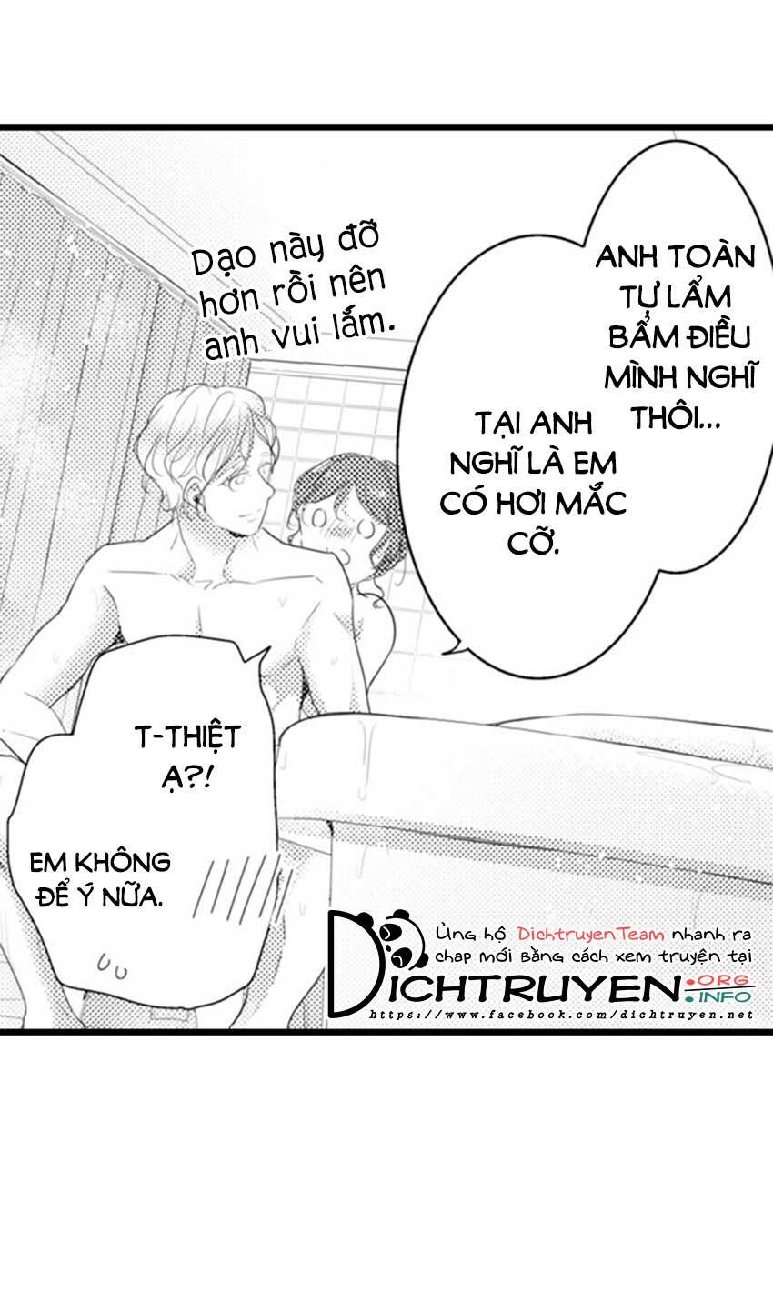 Sai rồi, sếp tây nhà tôi không phải là quý ông đâu!: Chapter 60