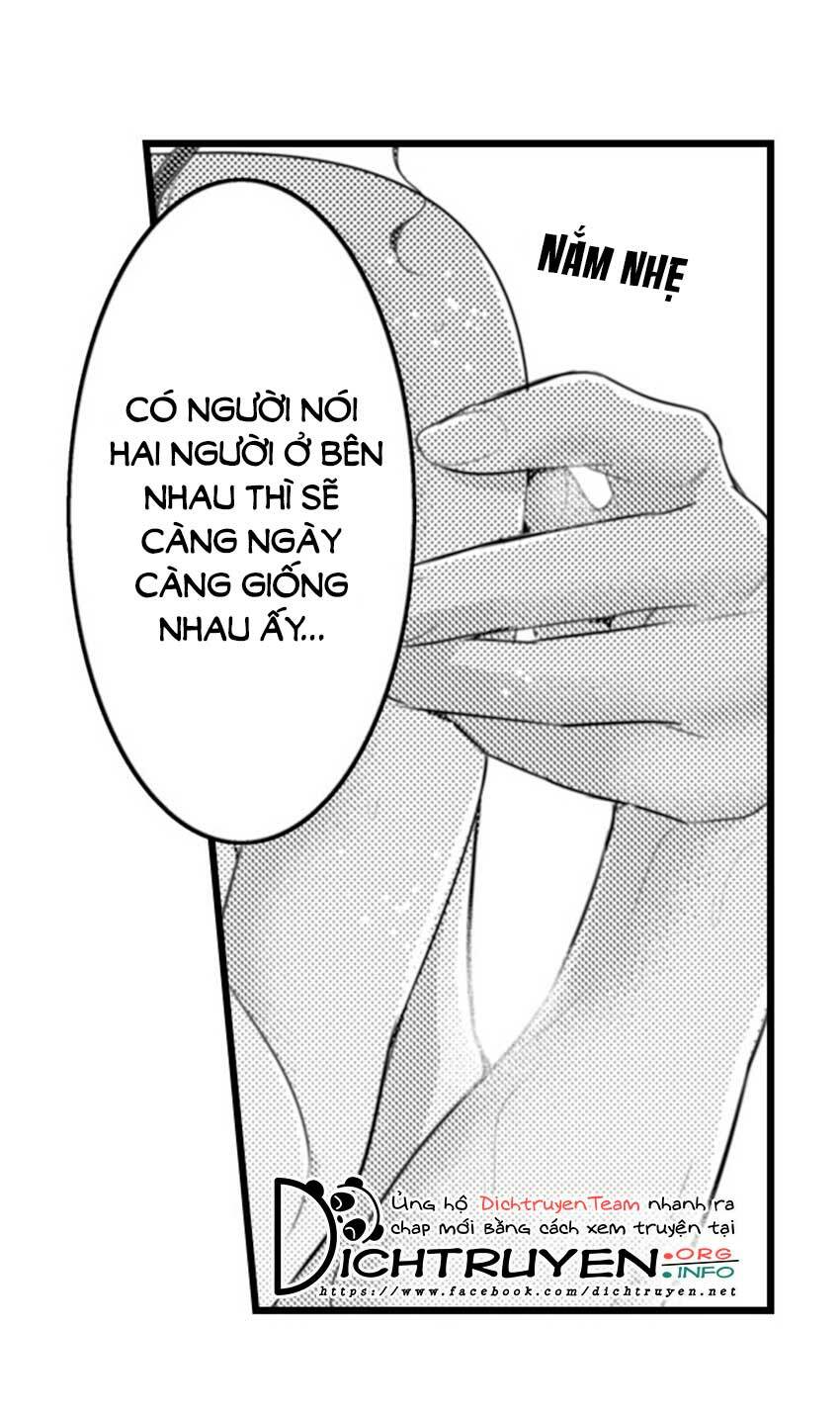 Sai rồi, sếp tây nhà tôi không phải là quý ông đâu!: Chapter 60